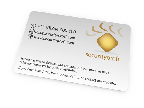 Securitycard